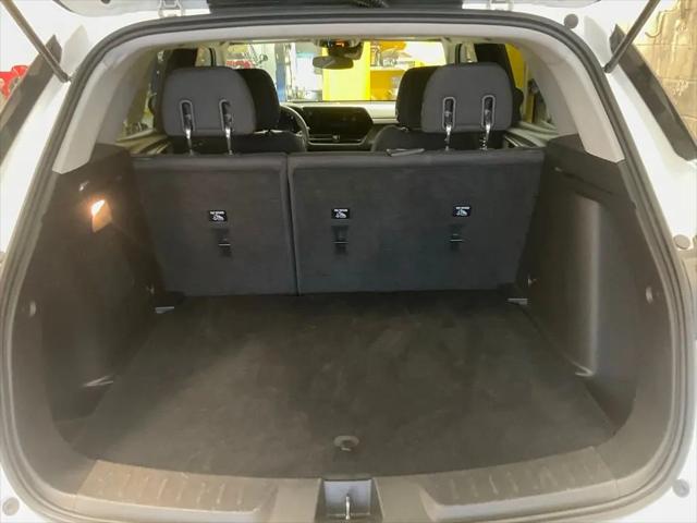 2025 Chevrolet TrailBlazer AWD LT
