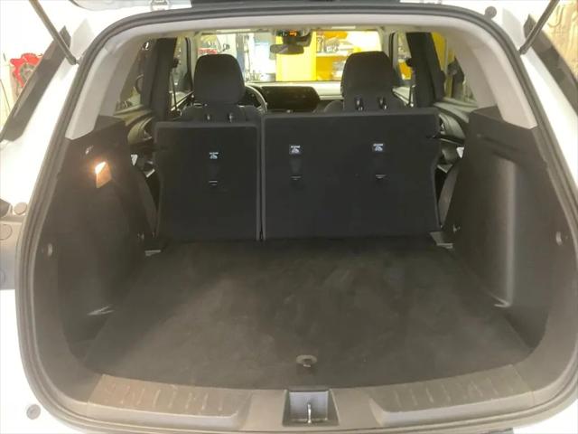 2025 Chevrolet TrailBlazer AWD LT