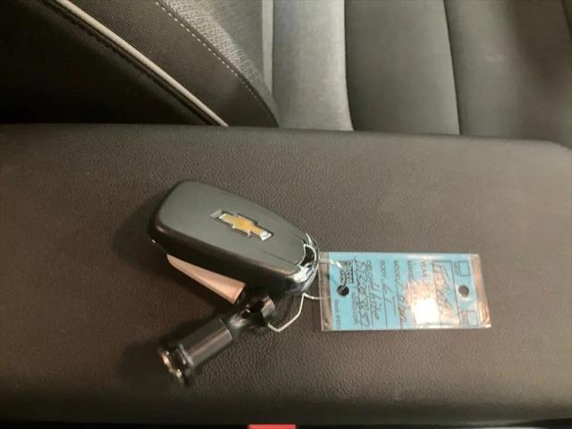 2025 Chevrolet TrailBlazer AWD LT