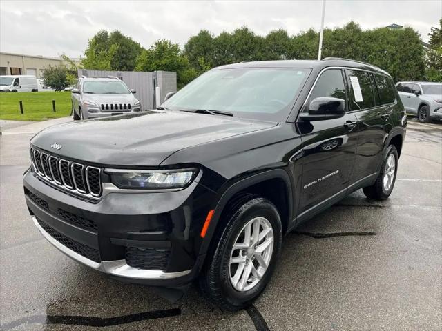 2024 Jeep Grand Cherokee L Laredo X 4x4