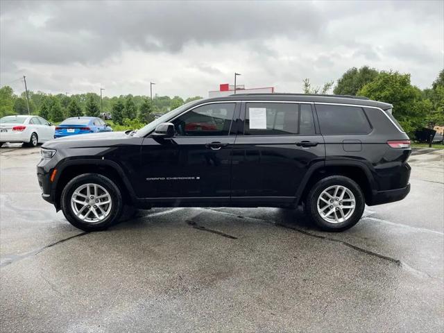 2024 Jeep Grand Cherokee L Laredo X 4x4