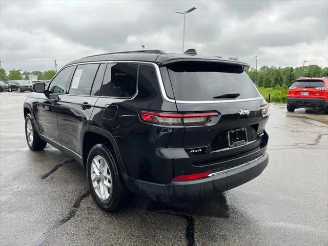 2024 Jeep Grand Cherokee L Laredo X 4x4