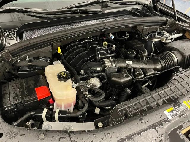 2024 Jeep Grand Cherokee L Laredo X 4x4