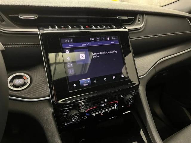2024 Jeep Grand Cherokee L Laredo X 4x4