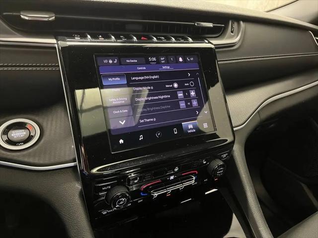 2024 Jeep Grand Cherokee L Laredo X 4x4