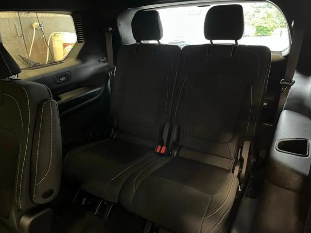 2024 Jeep Grand Cherokee L Laredo X 4x4