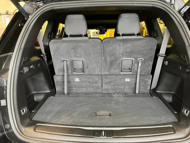 2024 Jeep Grand Cherokee L Laredo X 4x4
