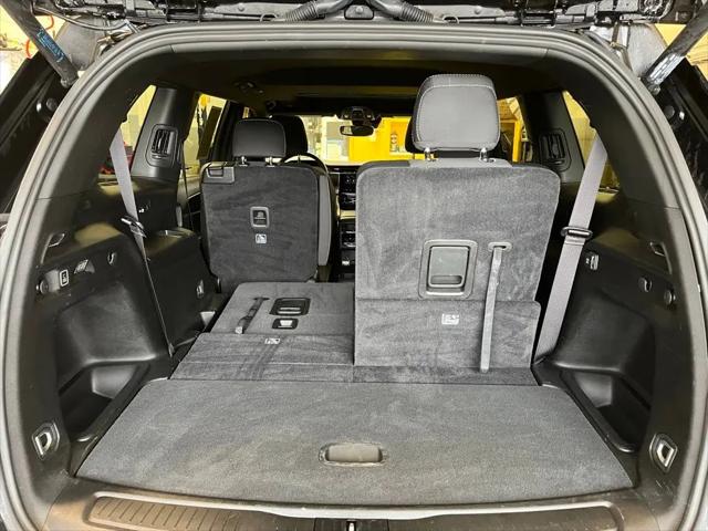 2024 Jeep Grand Cherokee L Laredo X 4x4