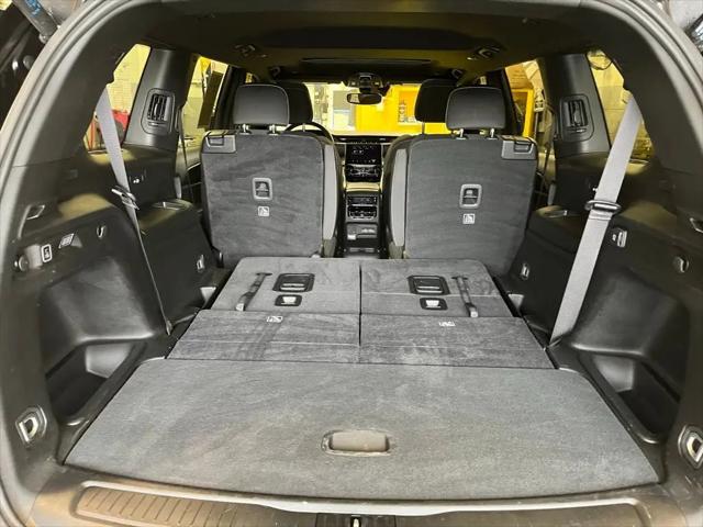 2024 Jeep Grand Cherokee L Laredo X 4x4