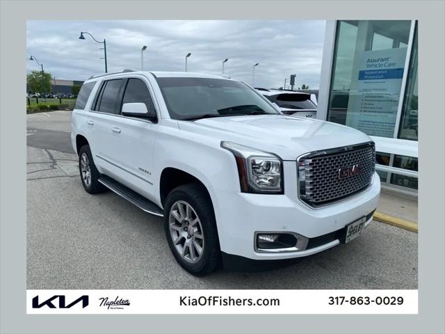2017 GMC Yukon Denali for sale in Fisher, IN