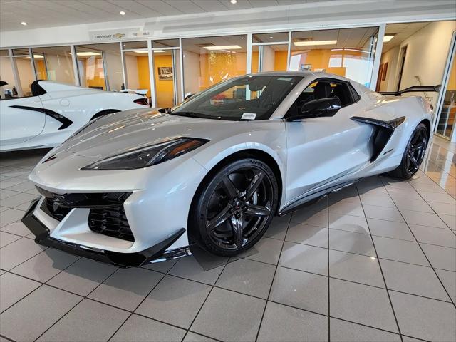 2026 Chevrolet Corvette Z06 Convertible, 3LZ, RWD for sale in Decatur, TX
