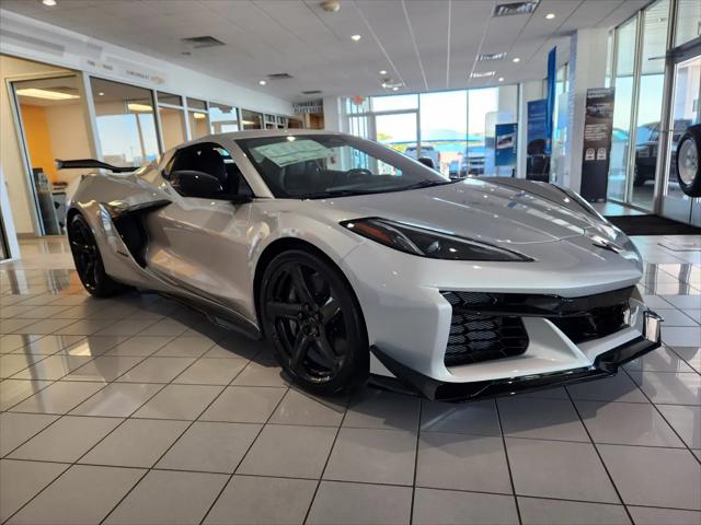 2026 Chevrolet Corvette Z06 Convertible, 3LZ, RWD