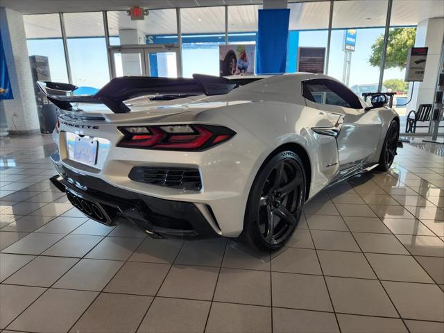 2026 Chevrolet Corvette Z06 Convertible, 3LZ, RWD