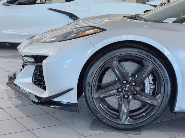 2026 Chevrolet Corvette Z06 Convertible, 3LZ, RWD