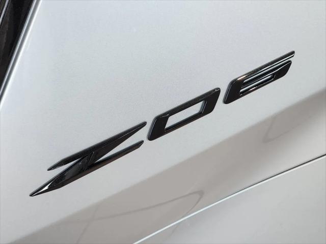 2026 Chevrolet Corvette Z06 Convertible, 3LZ, RWD