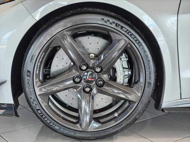 2026 Chevrolet Corvette Z06 Convertible, 3LZ, RWD