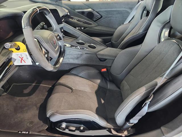 2026 Chevrolet Corvette Z06 Convertible, 3LZ, RWD