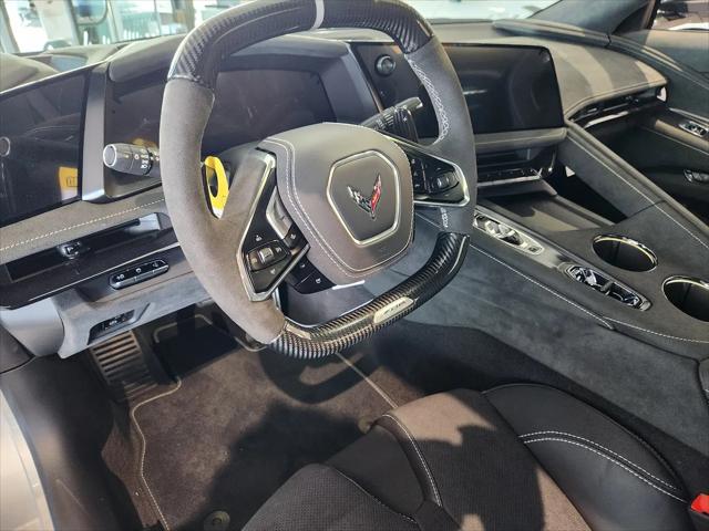 2026 Chevrolet Corvette Z06 Convertible, 3LZ, RWD