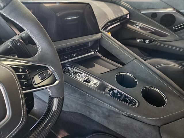 2026 Chevrolet Corvette Z06 Convertible, 3LZ, RWD