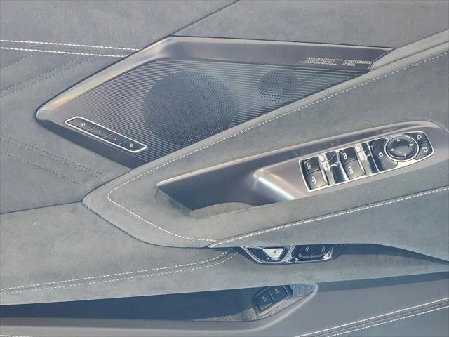 2026 Chevrolet Corvette Z06 Convertible, 3LZ, RWD