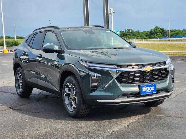 2026 Chevrolet Trax FWD LT