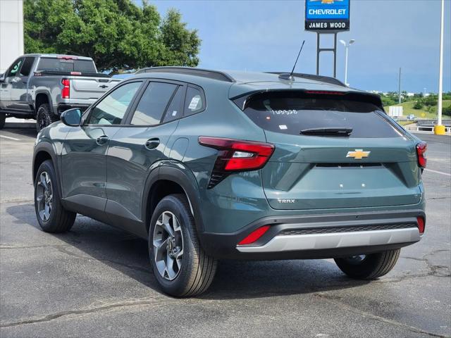 2026 Chevrolet Trax FWD LT