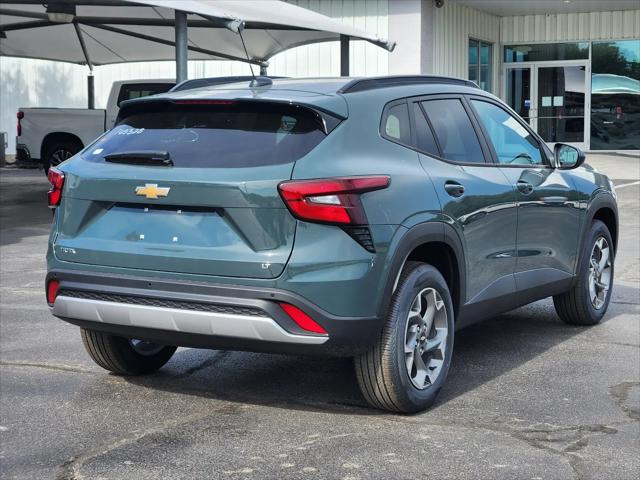2026 Chevrolet Trax FWD LT