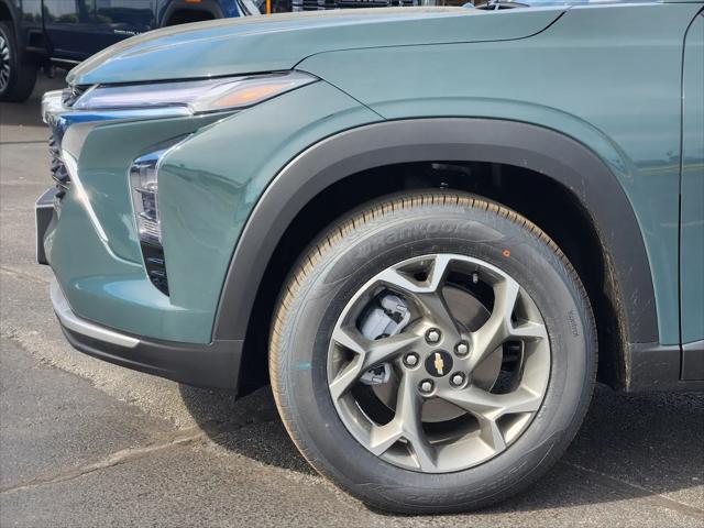 2026 Chevrolet Trax FWD LT
