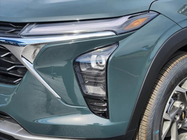 2026 Chevrolet Trax FWD LT