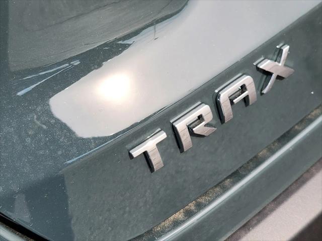 2026 Chevrolet Trax FWD LT