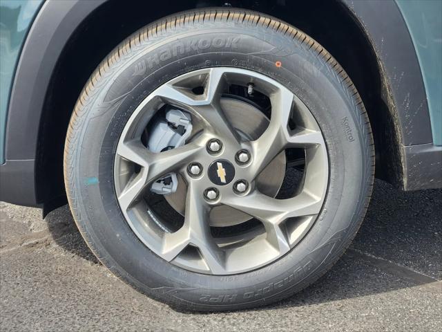 2026 Chevrolet Trax FWD LT