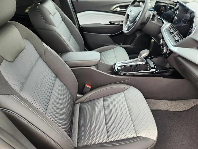 2026 Chevrolet Trax FWD LT