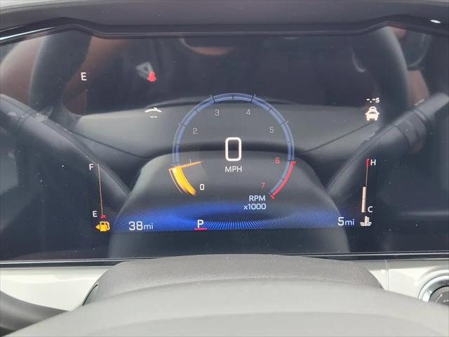 2026 Chevrolet Trax FWD LT