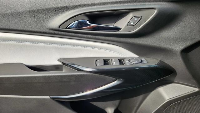 2026 Chevrolet Trax FWD LT