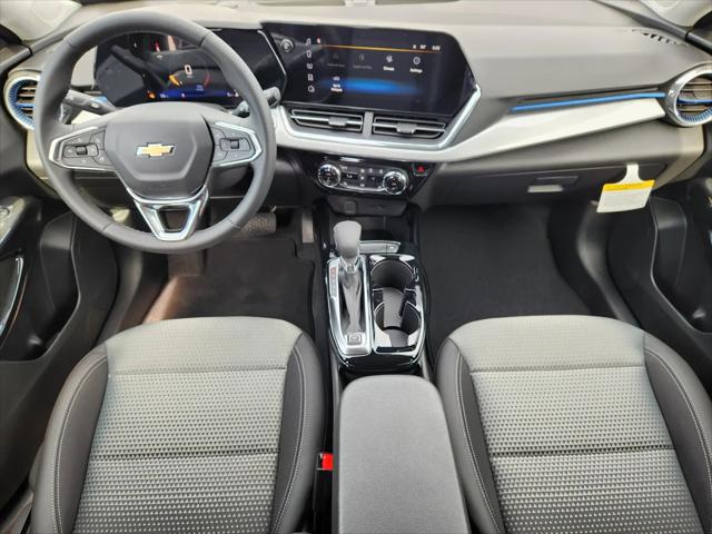 2026 Chevrolet Trax FWD LT