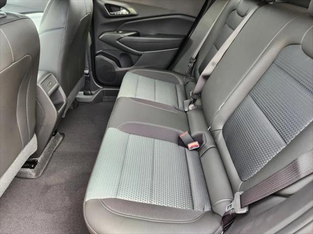2026 Chevrolet Trax FWD LT