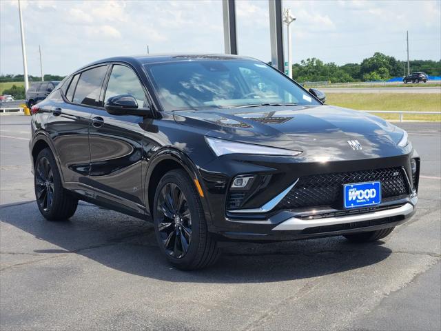 2026 Buick NV Sport Touring FWD