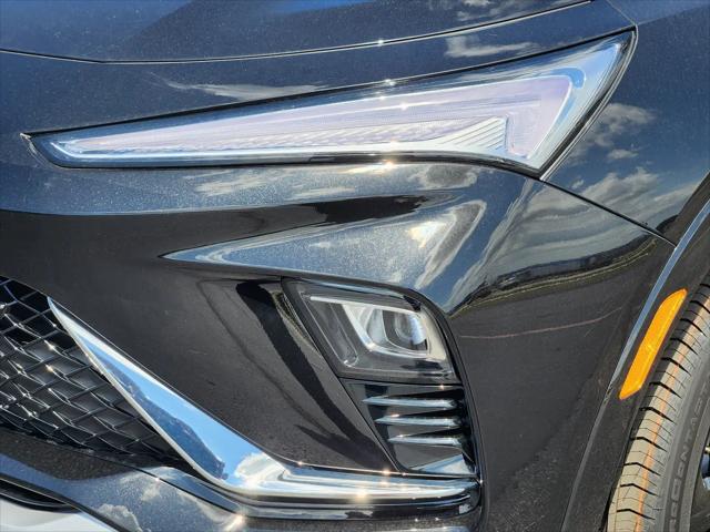 2026 Buick NV Sport Touring FWD