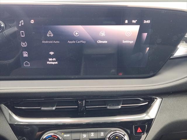 2026 Buick NV Sport Touring FWD