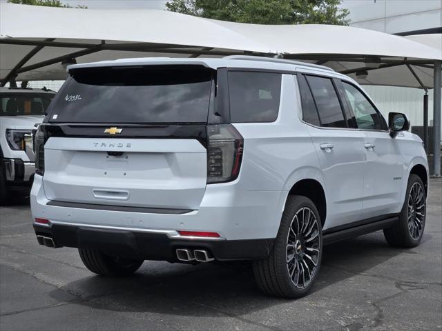 2026 Chevrolet Tahoe 4WD High Country