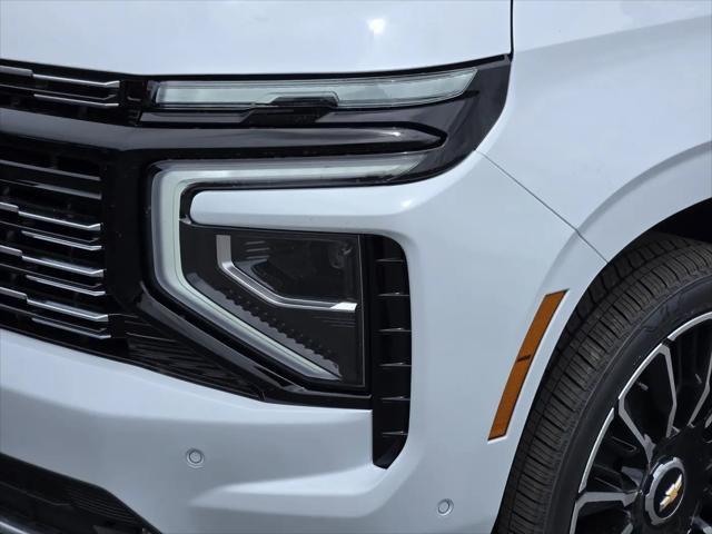 2026 Chevrolet Tahoe 4WD High Country