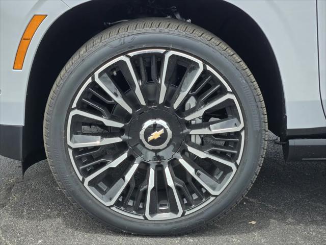 2026 Chevrolet Tahoe 4WD High Country