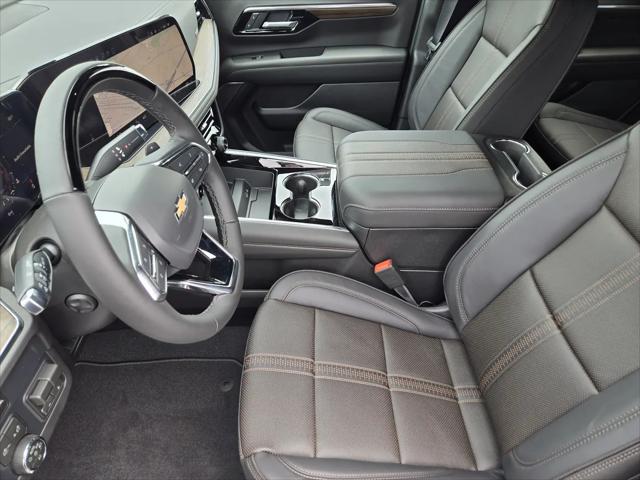 2026 Chevrolet Tahoe 4WD High Country