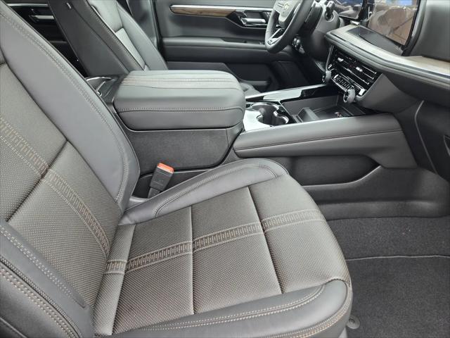 2026 Chevrolet Tahoe 4WD High Country