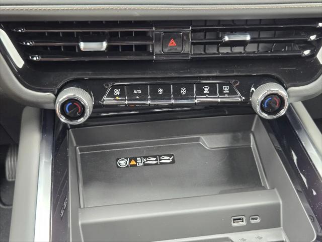 2026 Chevrolet Tahoe 4WD High Country