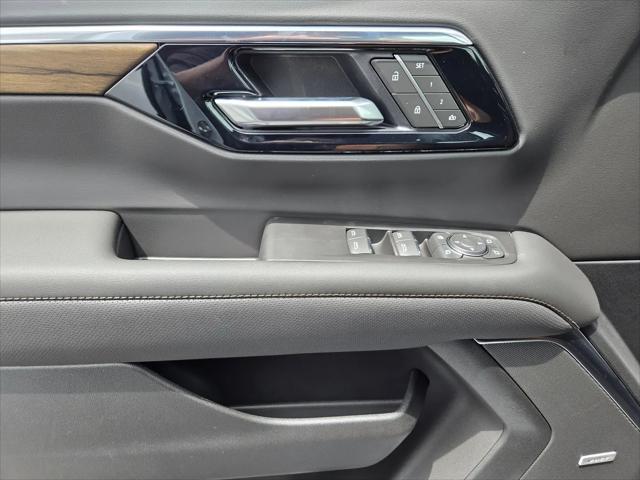 2026 Chevrolet Tahoe 4WD High Country