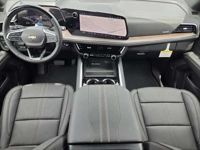 2026 Chevrolet Tahoe 4WD High Country