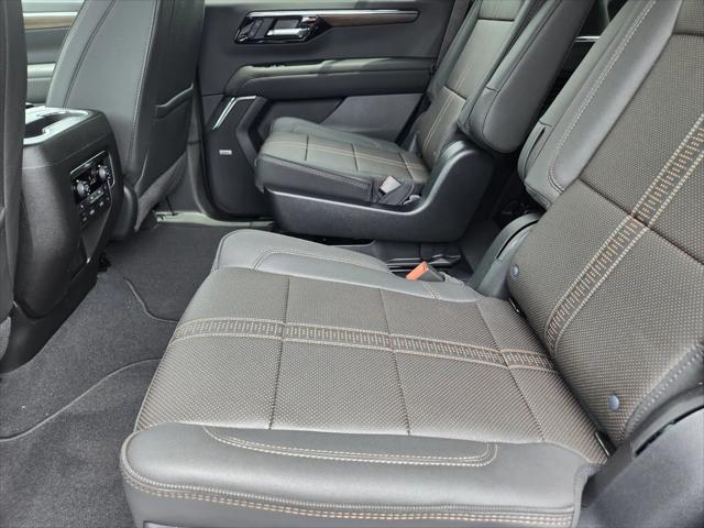 2026 Chevrolet Tahoe 4WD High Country