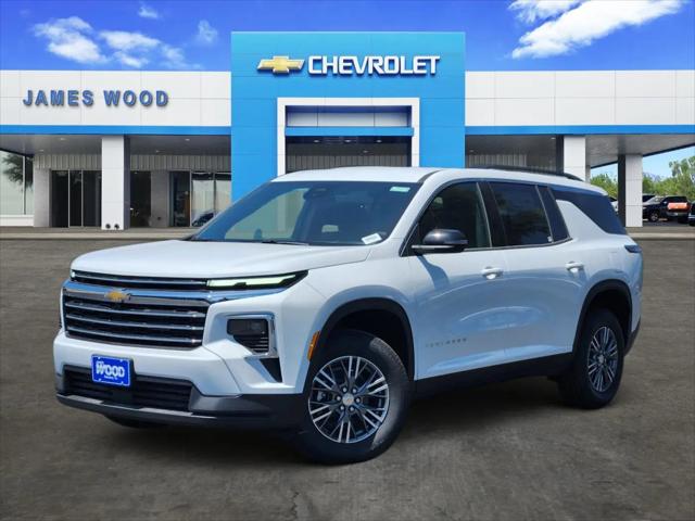 2026 Chevrolet Traverse FWD LT for sale in Decatur, TX