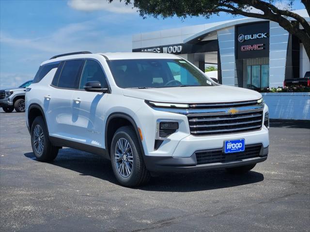 2026 Chevrolet Traverse FWD LT